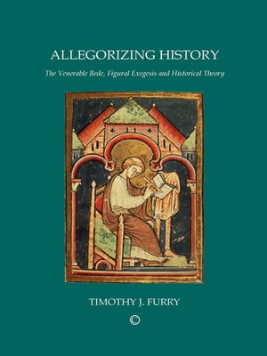 cover image of Allegorizing History